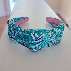 Lillly Pulitzer headband- New never worn